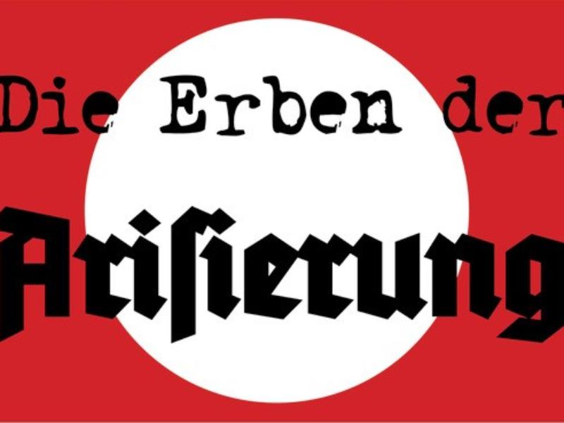 Armin Flesch_Erben der Arisierung