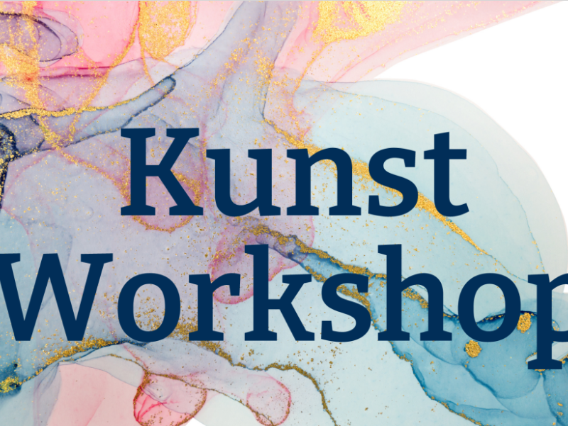Kunst-Workshop 2025 Bild