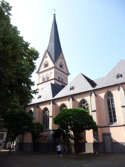 Bad Honnef St. Johann Baptist
