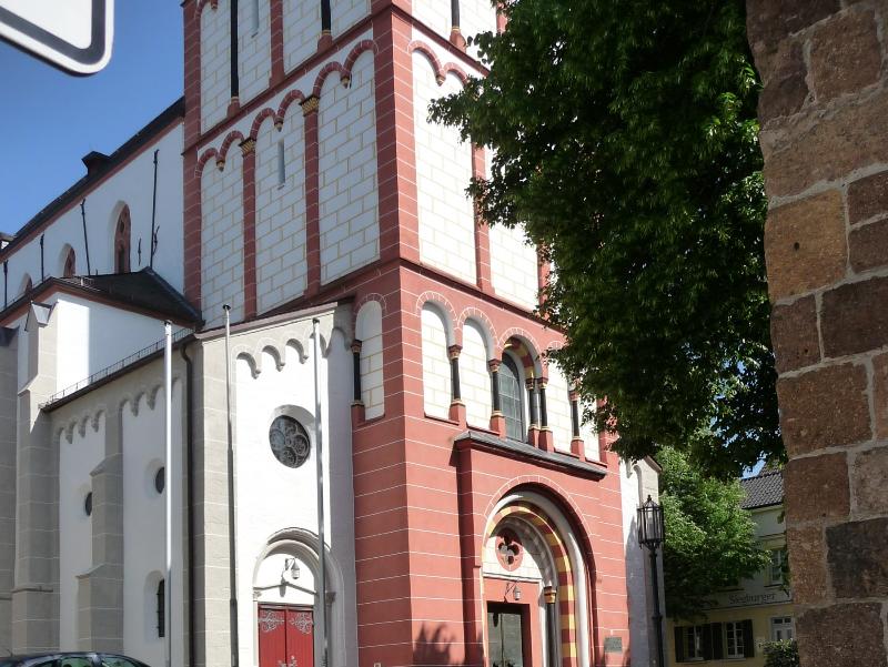 St. Servatius Siegburg