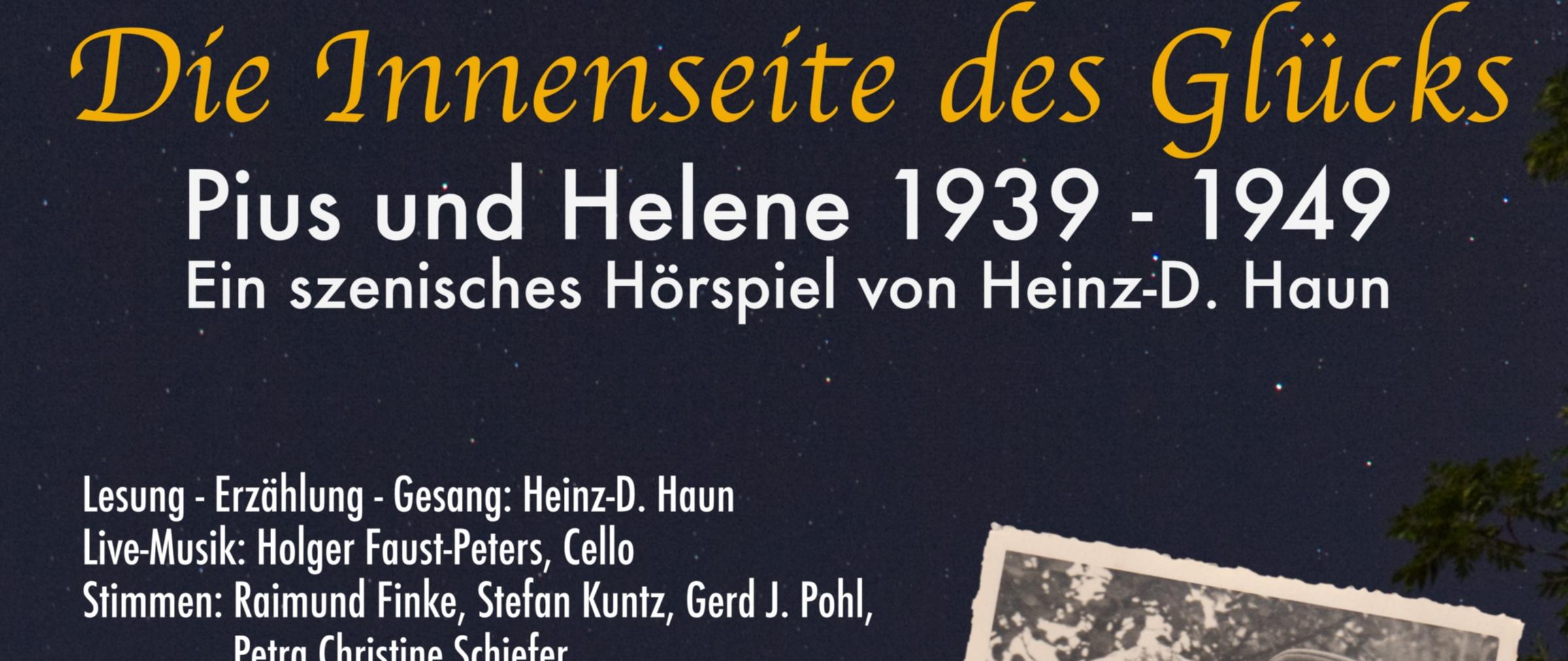 Die Innenseite des Gluecks