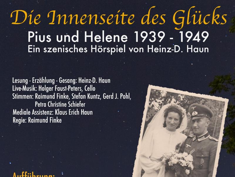 Die Innenseite des Gluecks
