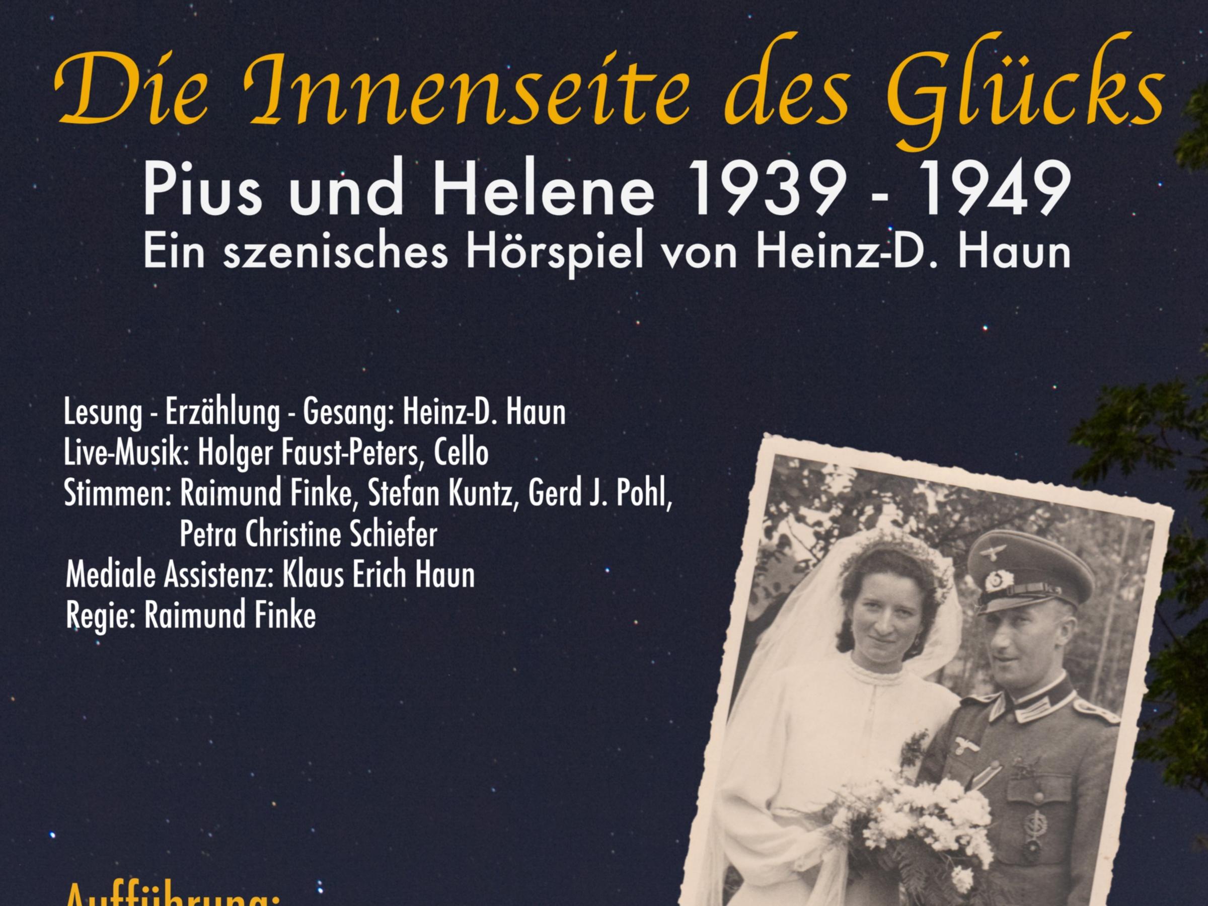 Die Innenseite des Gluecks