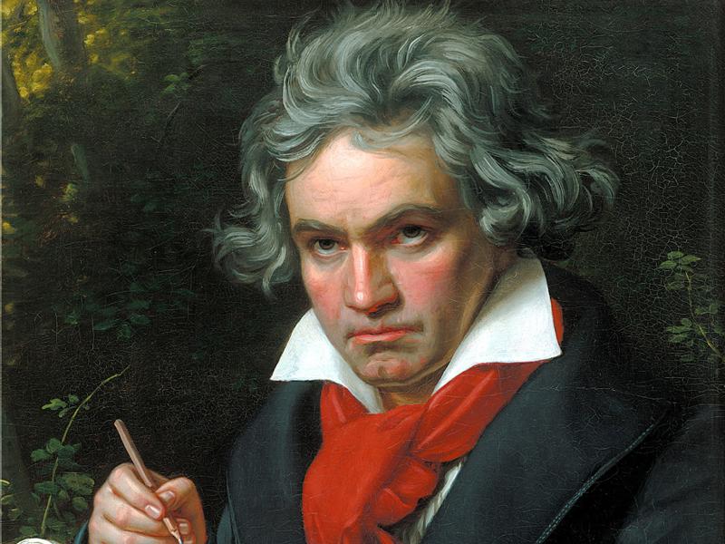 <a title='Joseph Karl Stieler , Public domain, via Wikimedia Commons' href='https://commons.wikimedia.org/wiki/File:Beethoven.jpg'><img width='256' alt='Beethoven' src='https://upload.wikimedia.org/wikipedia/commons/thumb/6/6f/Beethoven.jpg/256px-Beethoven.jpg'></a>