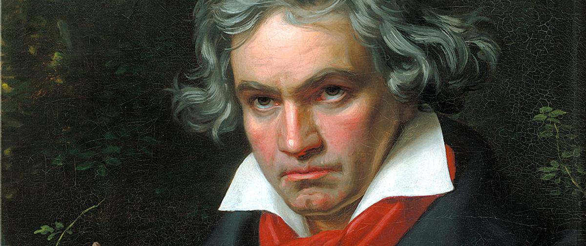 <a title='Joseph Karl Stieler , Public domain, via Wikimedia Commons' href='https://commons.wikimedia.org/wiki/File:Beethoven.jpg'><img width='256' alt='Beethoven' src='https://upload.wikimedia.org/wikipedia/commons/thumb/6/6f/Beethoven.jpg/256px-Beethoven.jpg'></a>