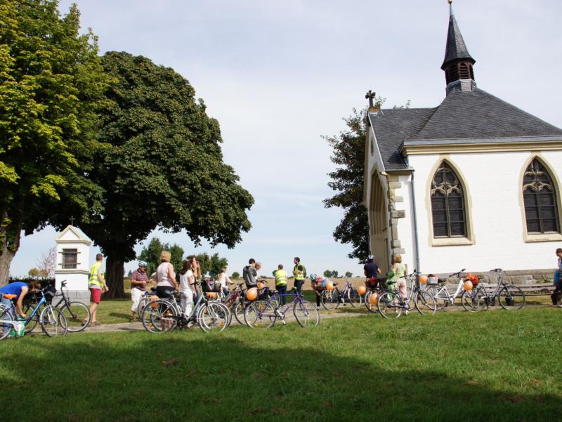 Pfarrrad-Tour