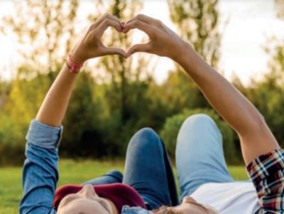 Liebe - Ein unglaubliches Gefühl