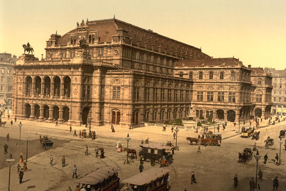 Opernhaus Wien