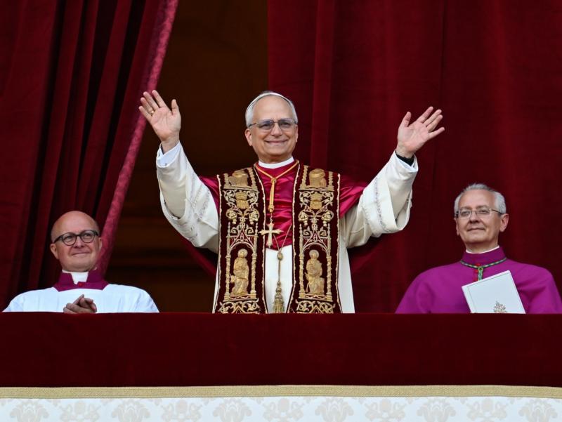 Papst Leo XIV.
