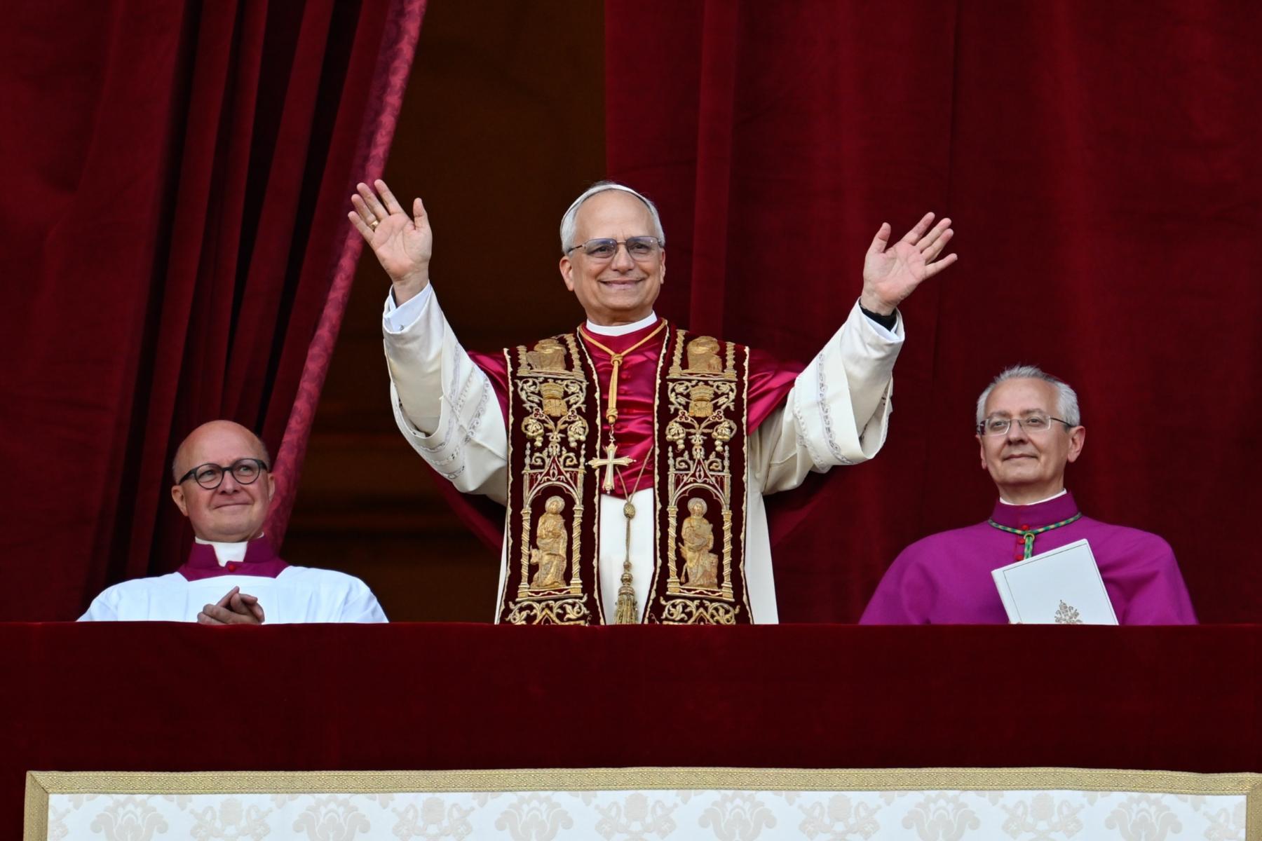 Papst Leo XIV.