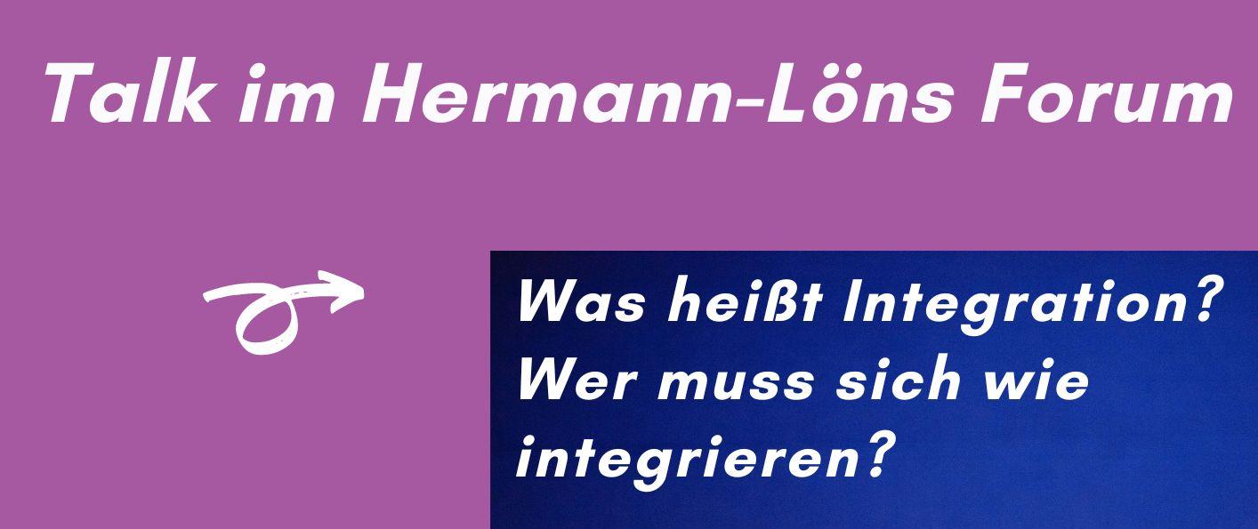 Talk im Hermann-Löns Forum