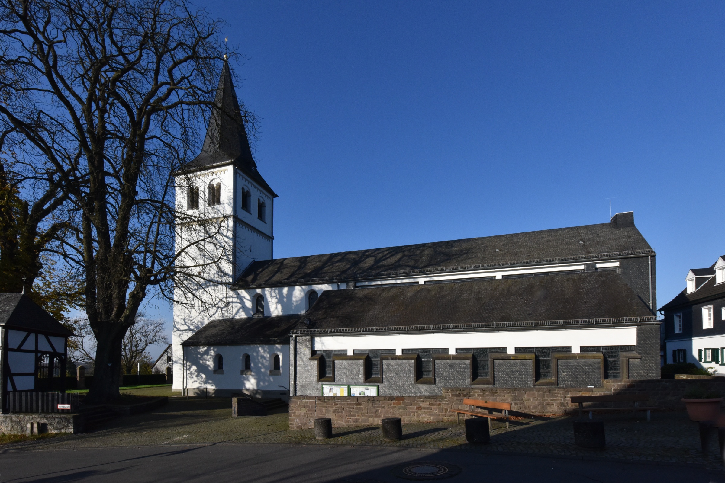 Sankt Antionius Abbas Herkenrath