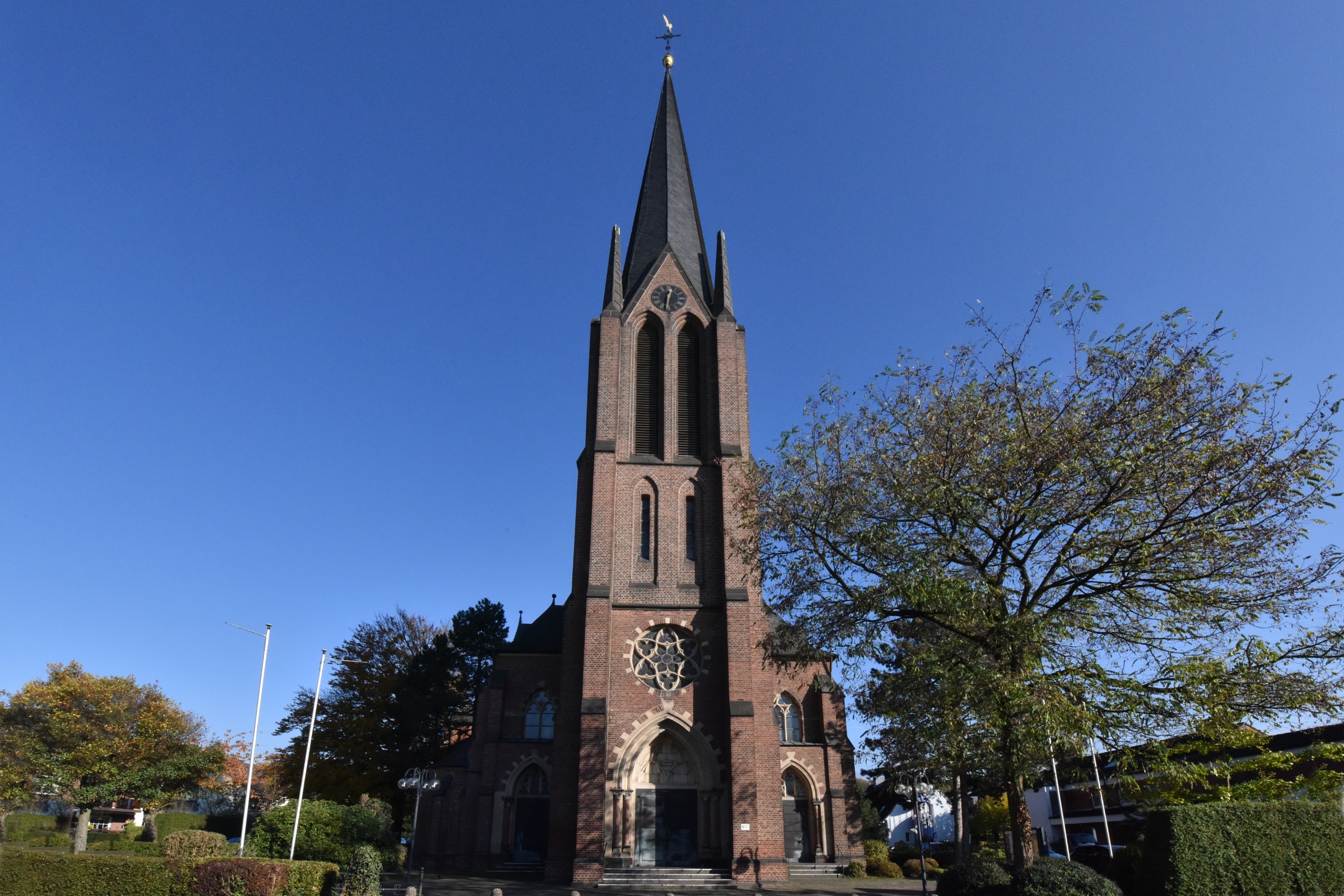 Sankt Johann Baptist Leichlingen