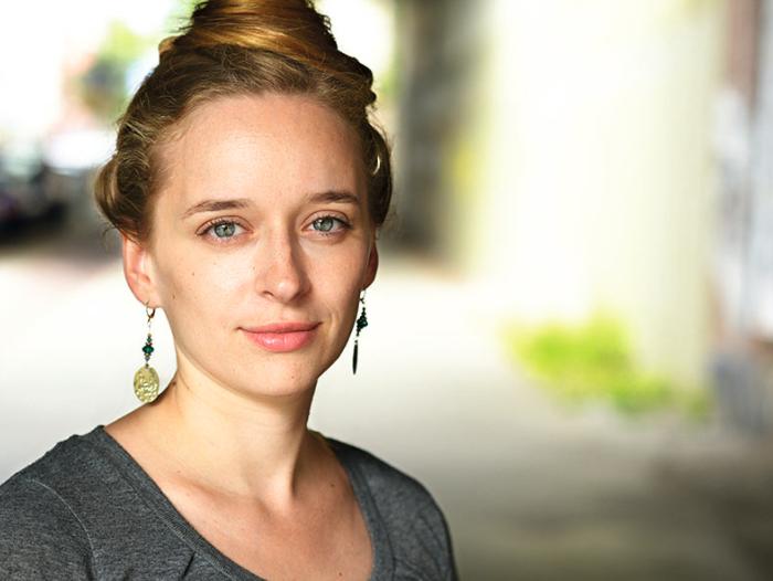Alina Herbing