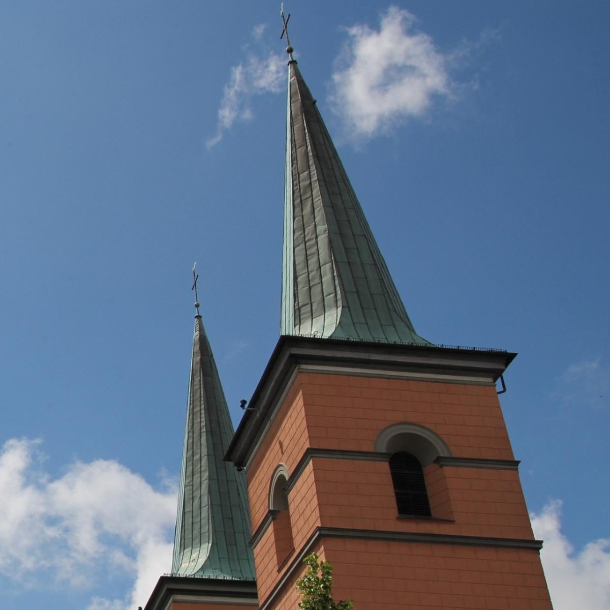 Kirche St. Laurentius in Wuppertal-Elberfeld