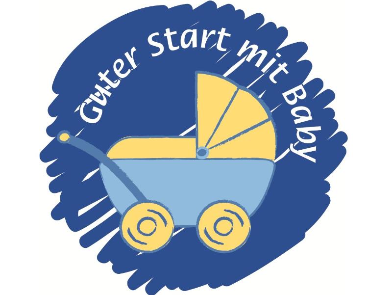 Guter Start mit Baby bearbeitet