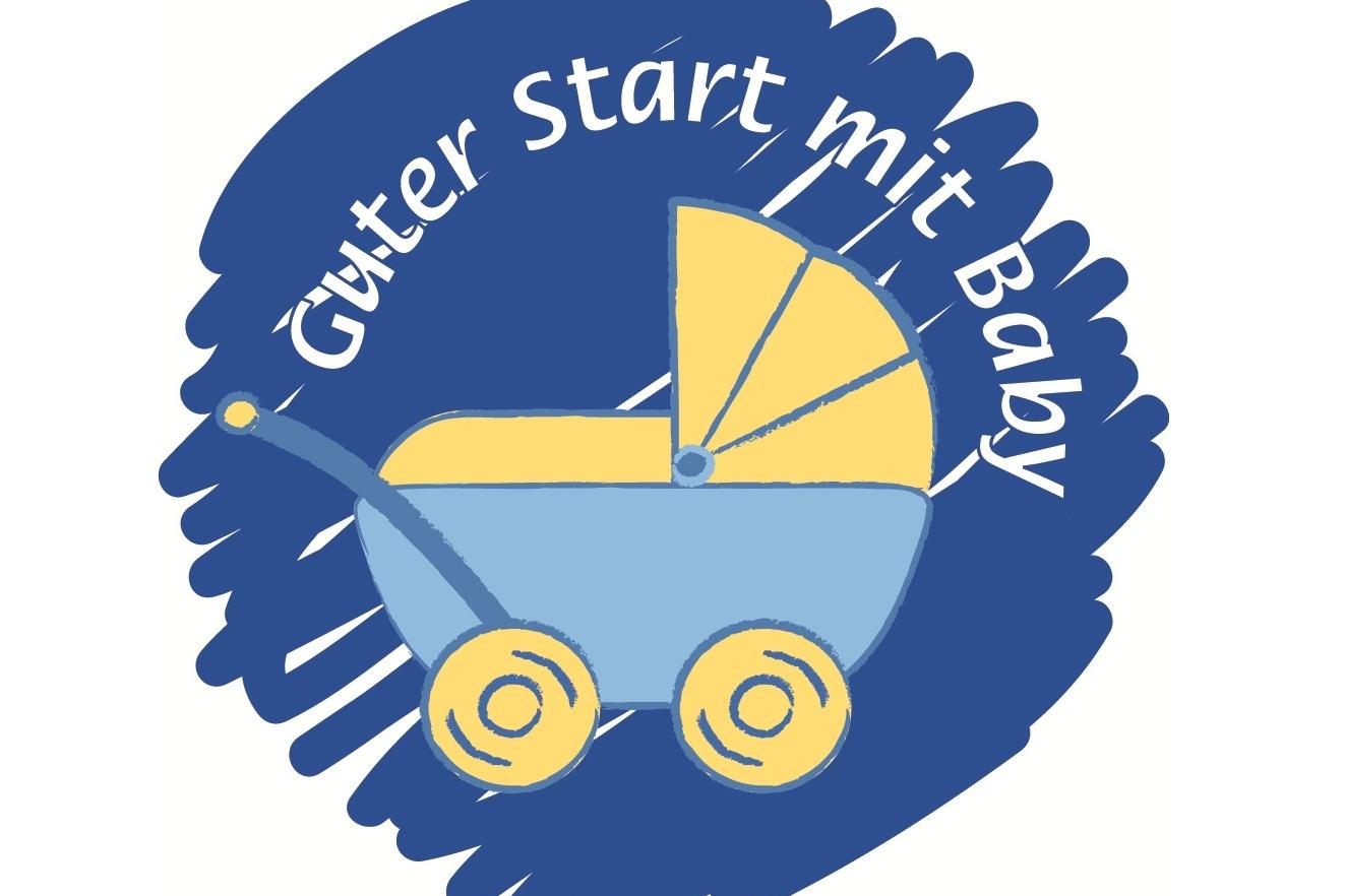 Guter Start mit Baby bearbeitet