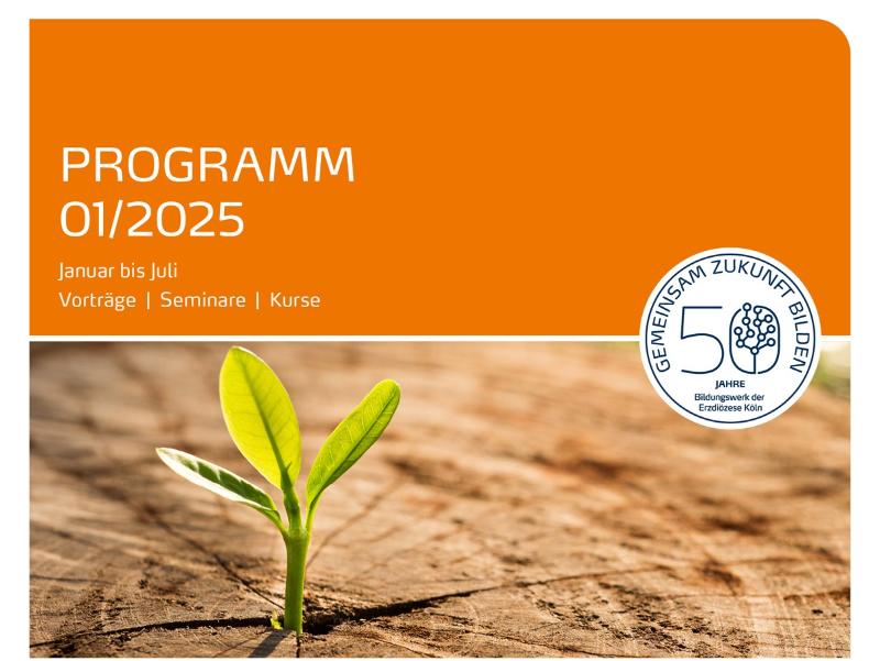 Heftcover FBS Bonn 2025.1