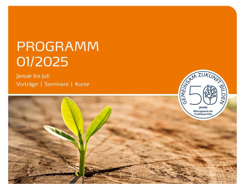 Heftcover FBS Bonn 2025.1