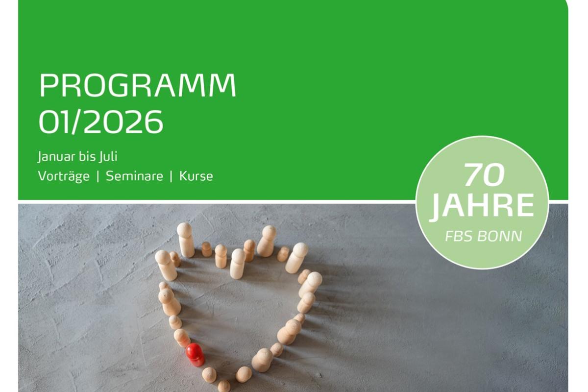 Cover Programmheft FBS 2026.1