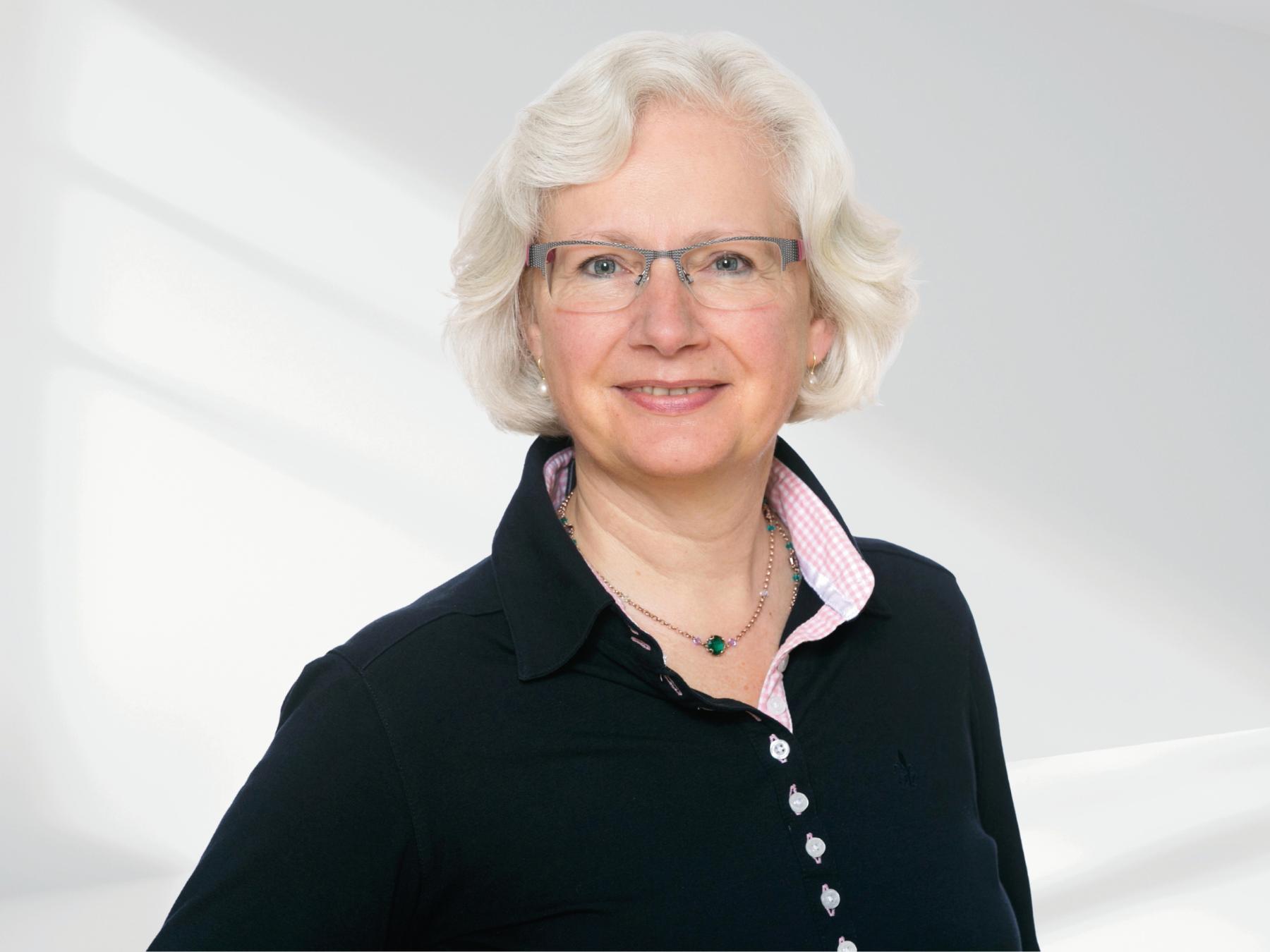 Angela Böttges, pädagogische Mitarbeiterin Katholische Familienbildungsstätte Bonn