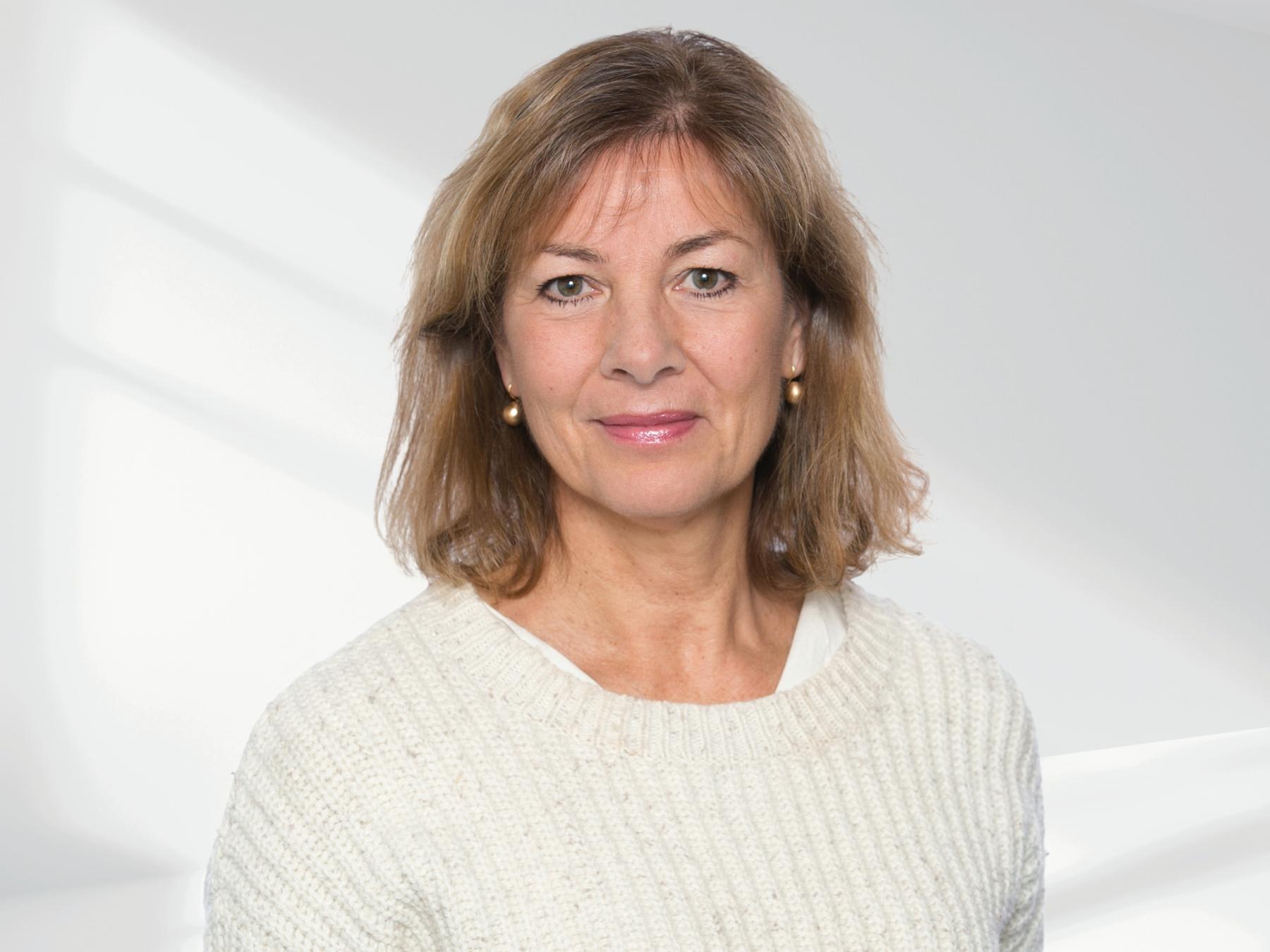Ingrid Schulz, pädagogische Mitarbeiterin Katholische Familienbildungsstätte Bonn