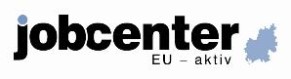 Jobcenterlogo EU Aktiv