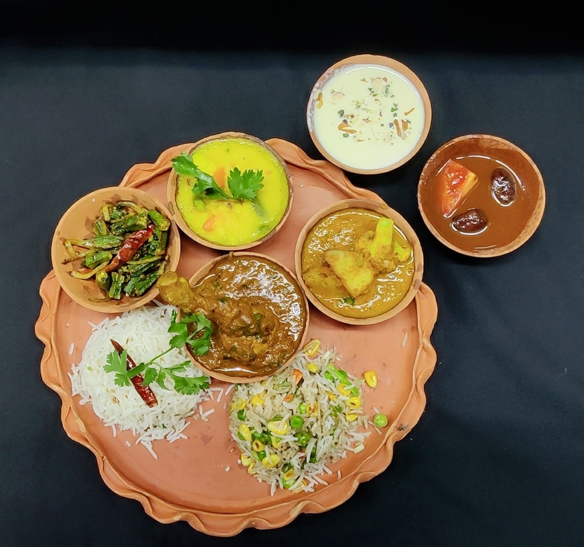 indische Küche